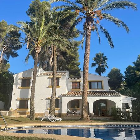 La Posada Paradiso Jávea Exterior foto